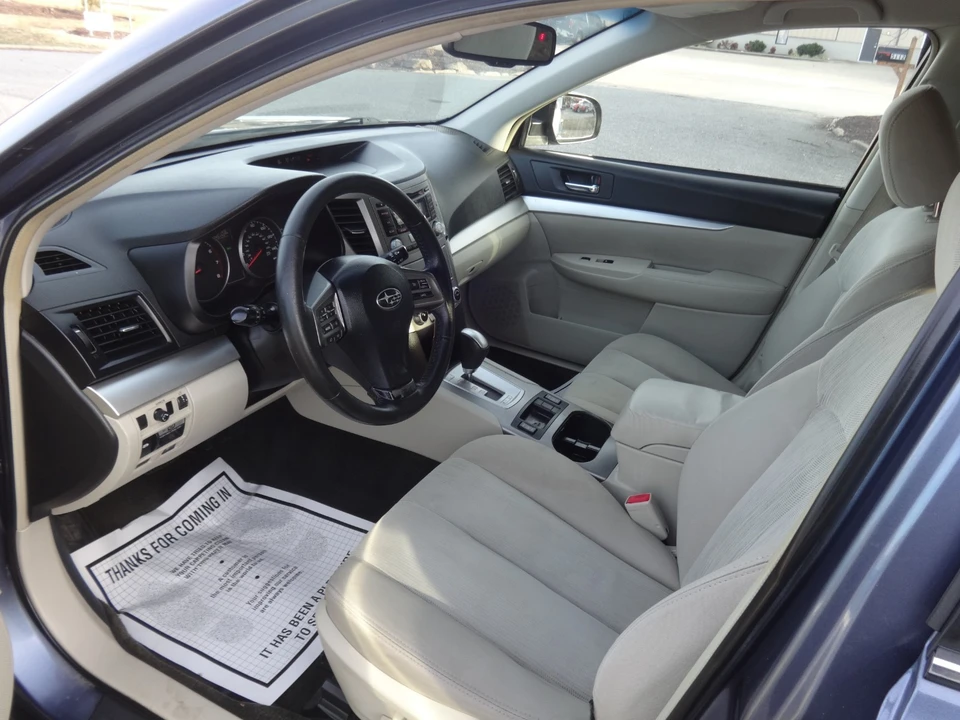 2013 Subaru Outback 4th Gen - Image 17 of 20