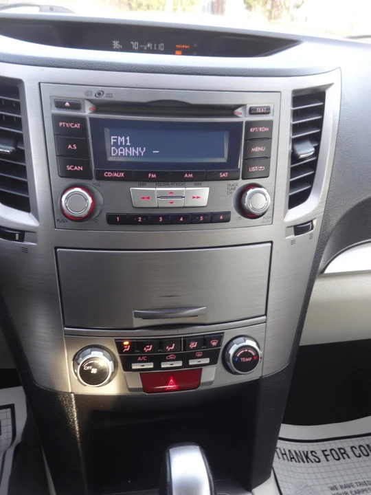 2013 Subaru Outback 4th Gen - Image 12 of 20