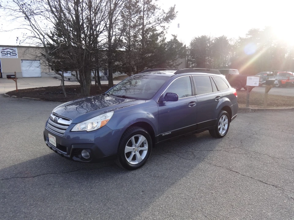 2013 Subaru Outback 4th Gen - Image 8 of 20