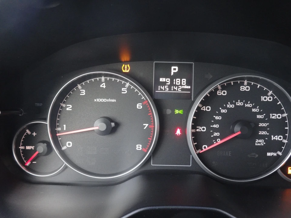 2013 Subaru Outback 4th Gen - Image 16 of 20