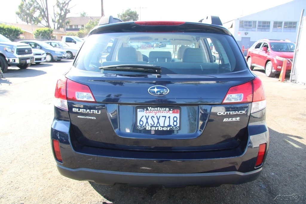 2013 Subaru Outback 4th Gen - Image 5 of 21