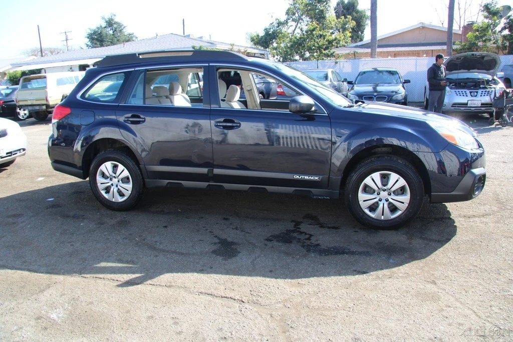 2013 Subaru Outback 4th Gen - Image 7 of 21