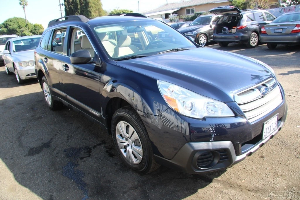 2013 Subaru Outback 4th Gen - Image 8 of 21