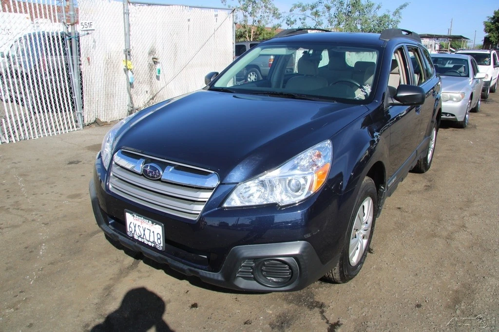 2013 Subaru Outback 4th Gen - Image 2 of 21