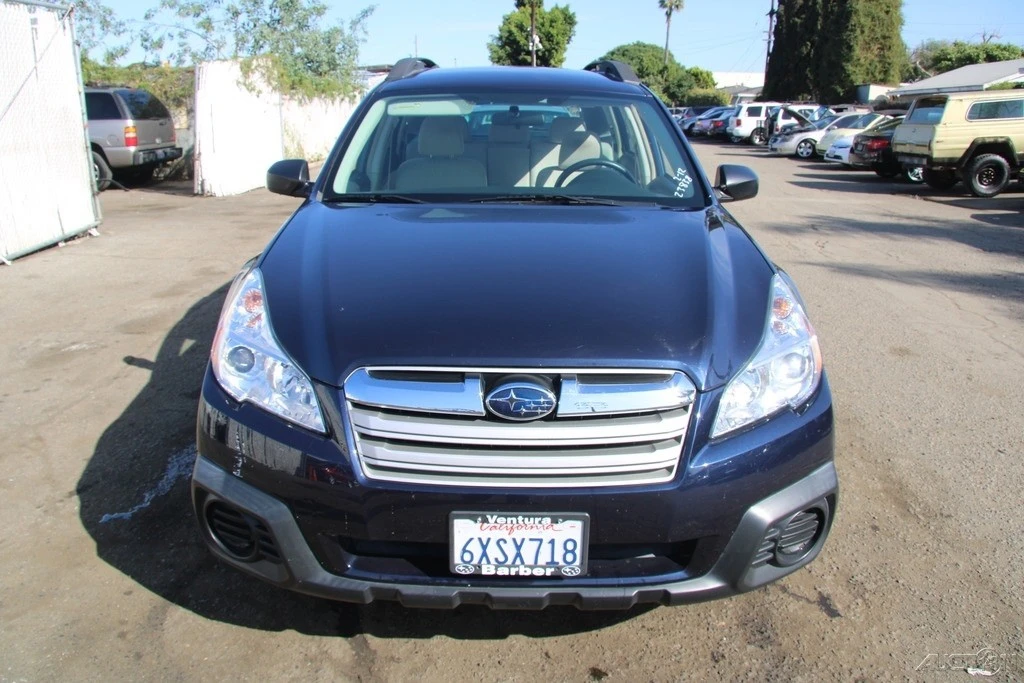 2013 Subaru Outback 4th Gen - Image 9 of 21