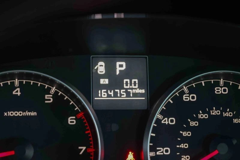 2013 Subaru Outback 4th Gen - Image 8 of 12