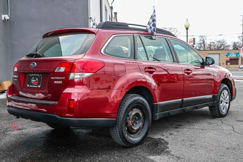 2013 Subaru Outback 4th Gen - Image 6 of 12