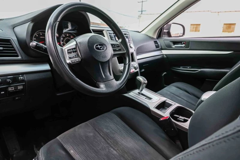 2013 Subaru Outback 4th Gen - Image 7 of 12