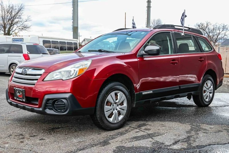 2013 Subaru Outback 4th Gen - Image 3 of 12