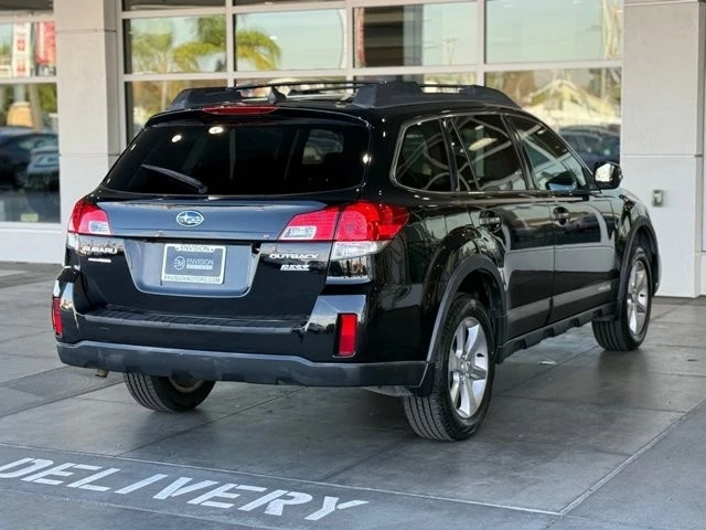 2013 Subaru Outback 4th Gen - Image 12 of 21