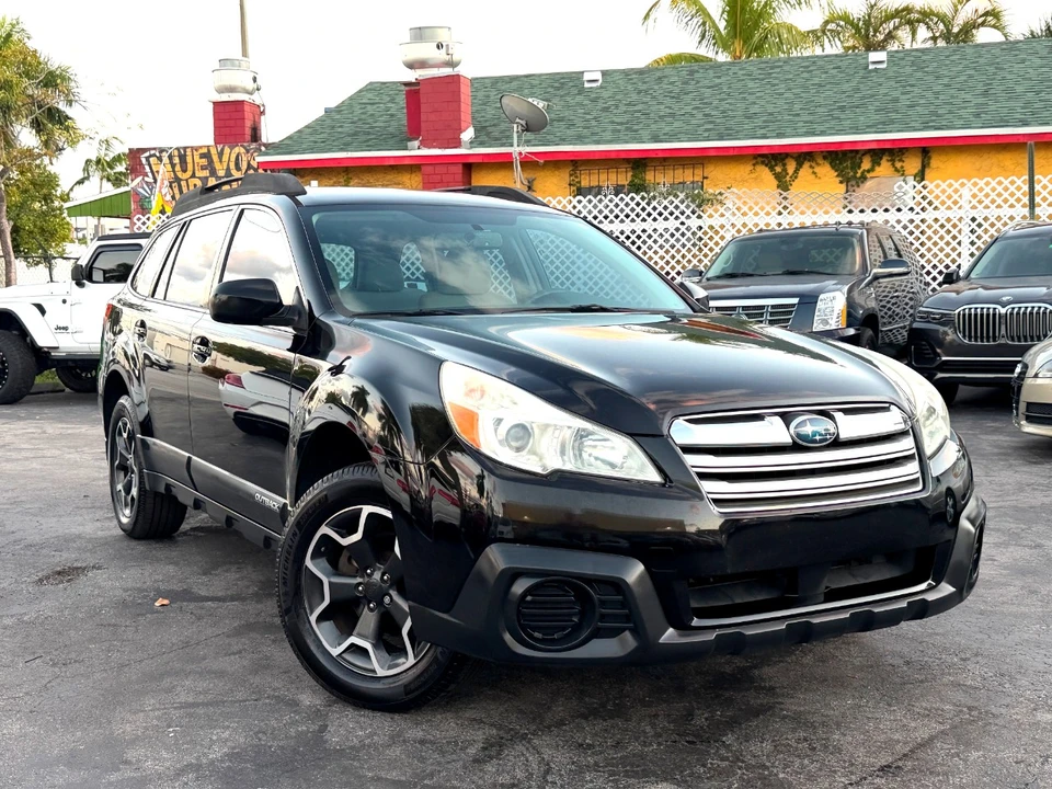 2013 Subaru Outback 4th Gen - Image 3 of 21
