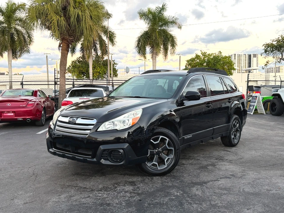 2013 Subaru Outback 5th Gen - Image 5 of 12