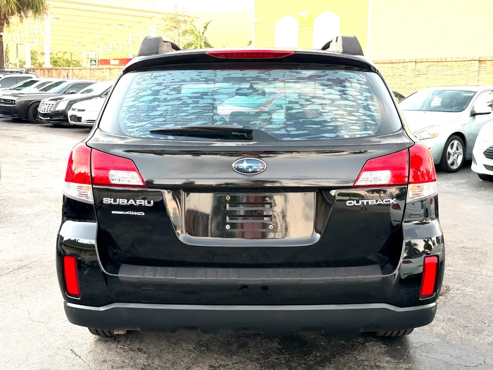 2013 Subaru Outback 4th Gen - Image 15 of 21