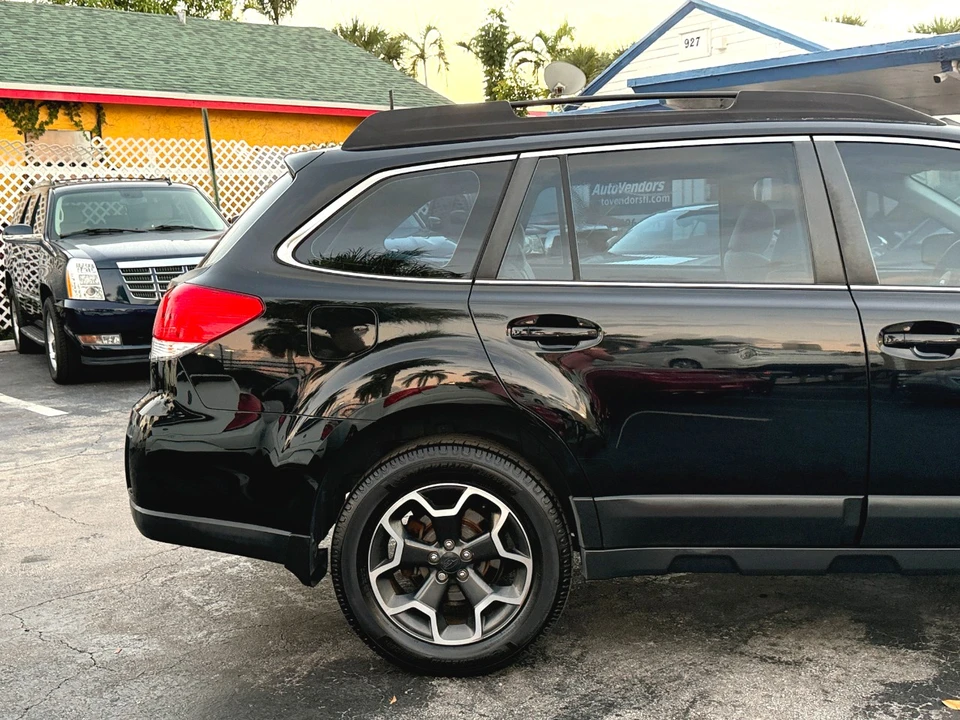 2013 Subaru Outback 4th Gen - Image 14 of 21