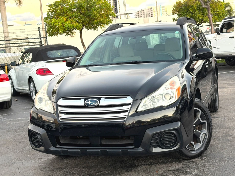 2013 Subaru Outback 5th Gen - Image 7 of 12