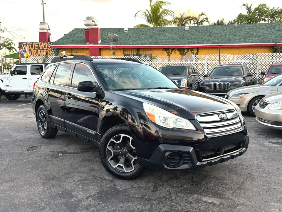 2013 Subaru Outback 4th Gen - Image 2 of 21