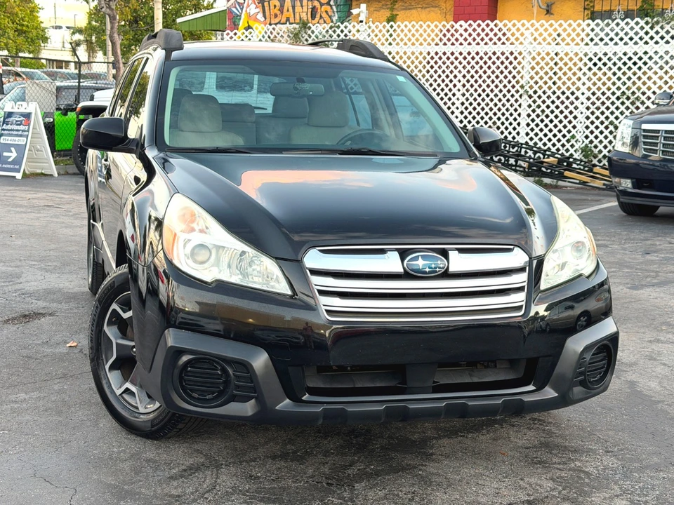 2013 Subaru Outback 5th Gen - Image 4 of 12