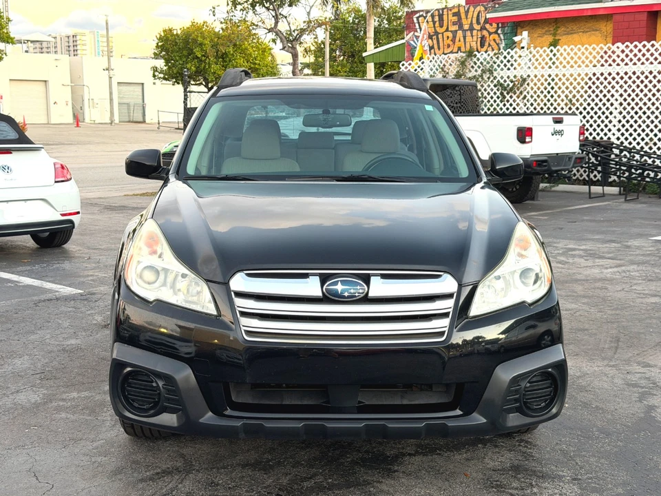 2013 Subaru Outback 4th Gen - Image 8 of 12