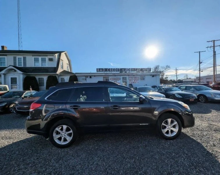 2013 Subaru Outback 4th Gen - Image 4 of 12
