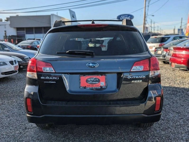 2013 Subaru Outback 4th Gen - Image 7 of 12