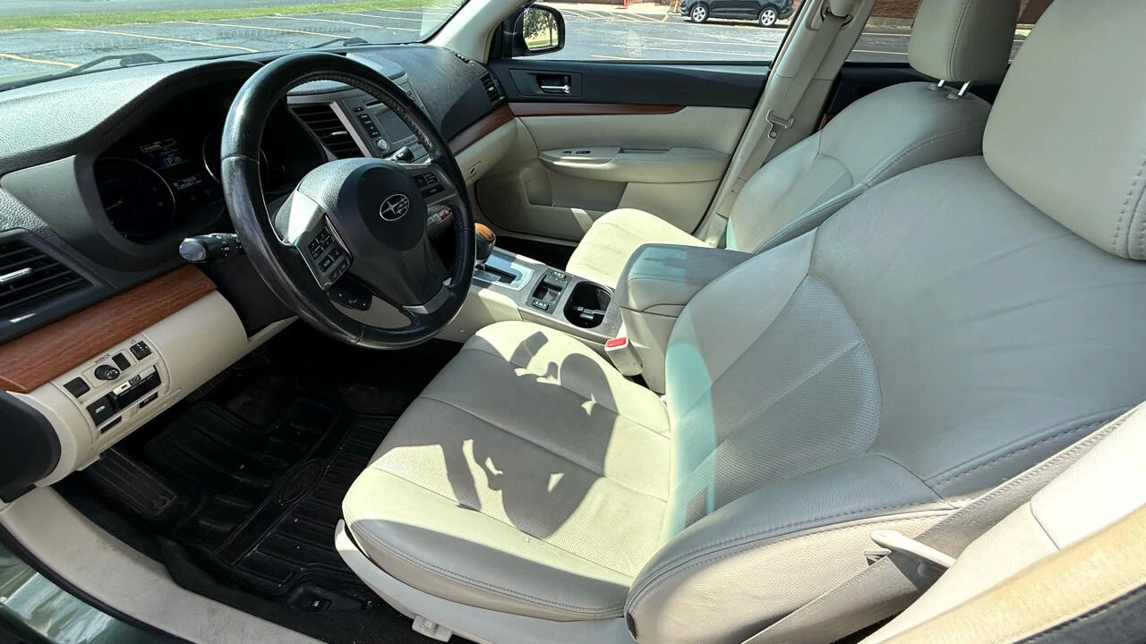2013 Subaru Outback 4th Gen - Image 9 of 21
