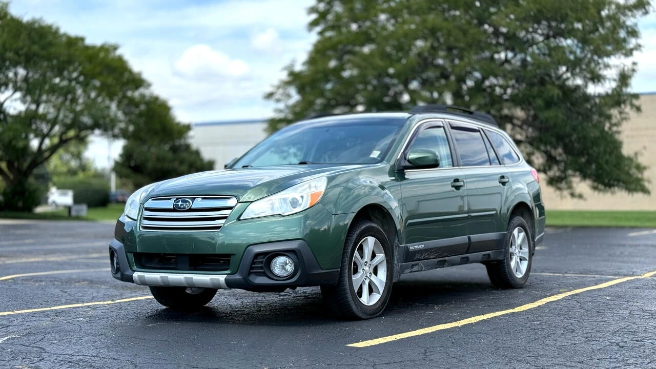 2013 Subaru Outback 4th Gen - Image 3 of 21