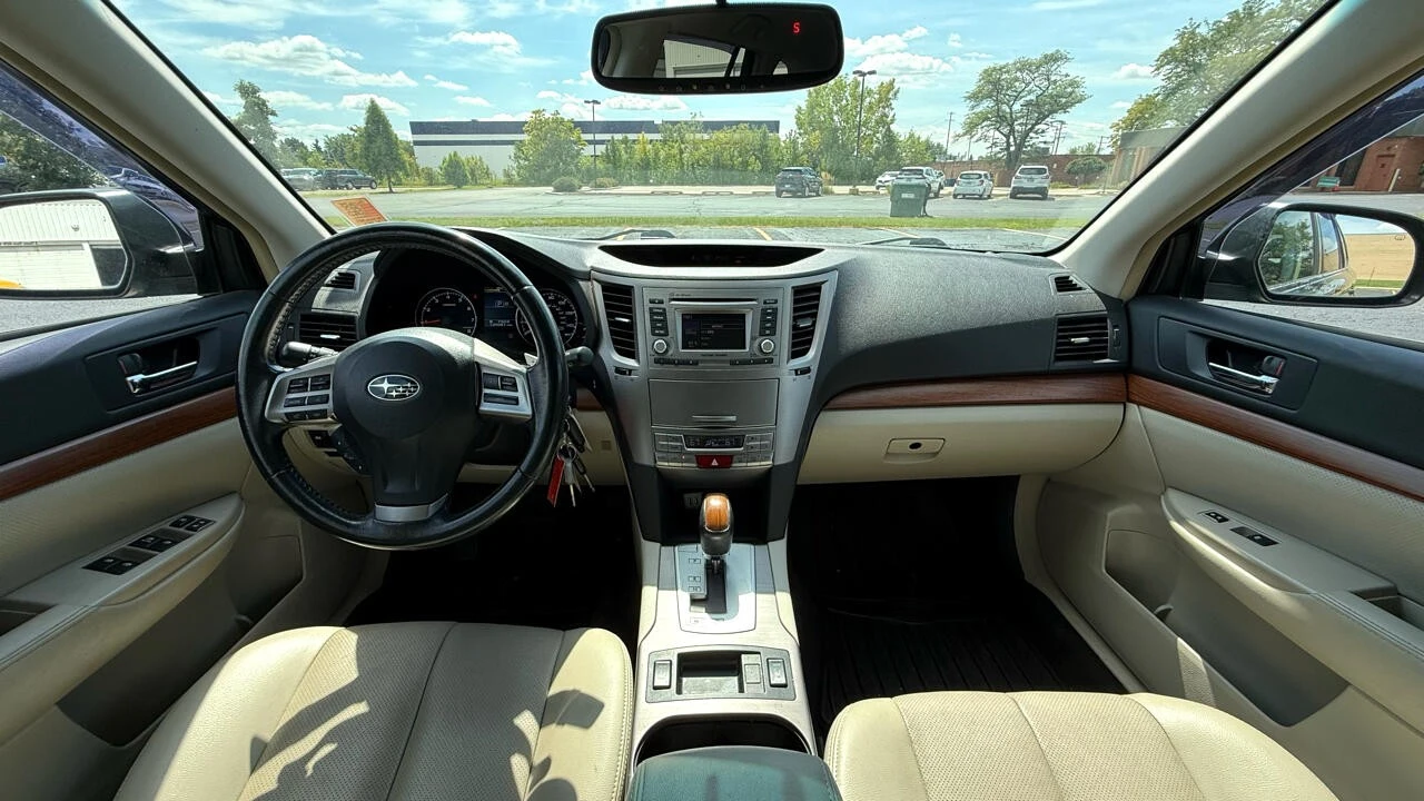2013 Subaru Outback 4th Gen - Image 15 of 21