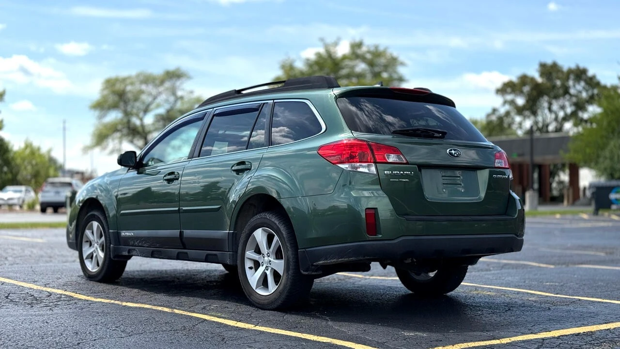 2013 Subaru Outback 4th Gen - Image 5 of 21
