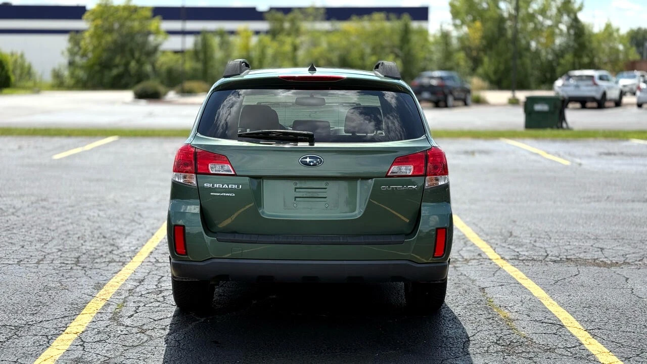 2013 Subaru Outback 4th Gen - Image 6 of 21