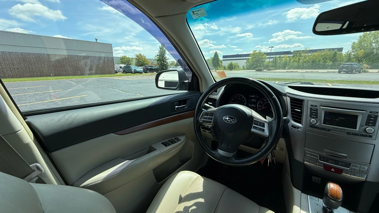 2013 Subaru Outback 4th Gen - Image 12 of 21