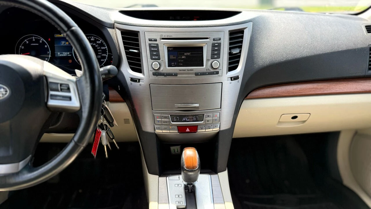 2013 Subaru Outback 4th Gen - Image 16 of 21