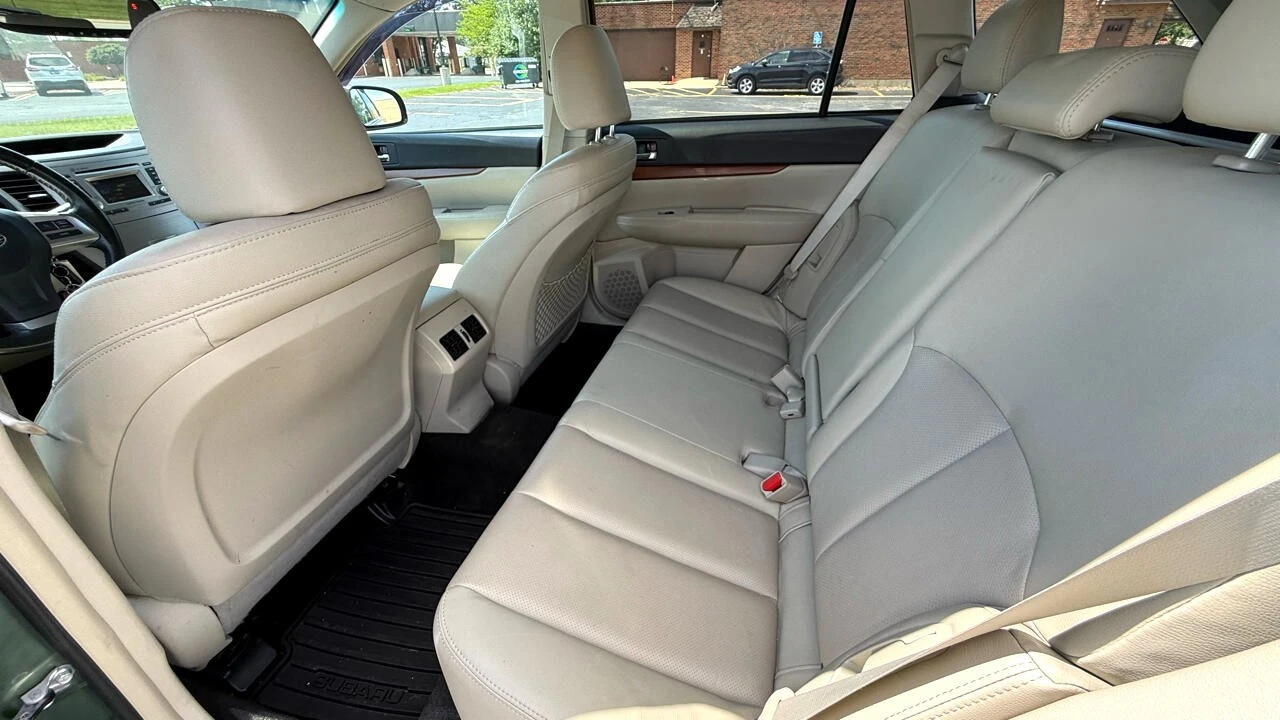 2013 Subaru Outback 4th Gen - Image 21 of 21