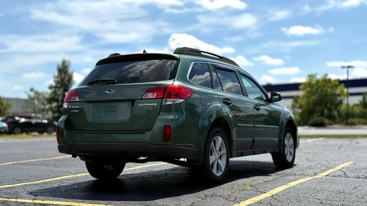 2013 Subaru Outback 4th Gen - Image 7 of 21