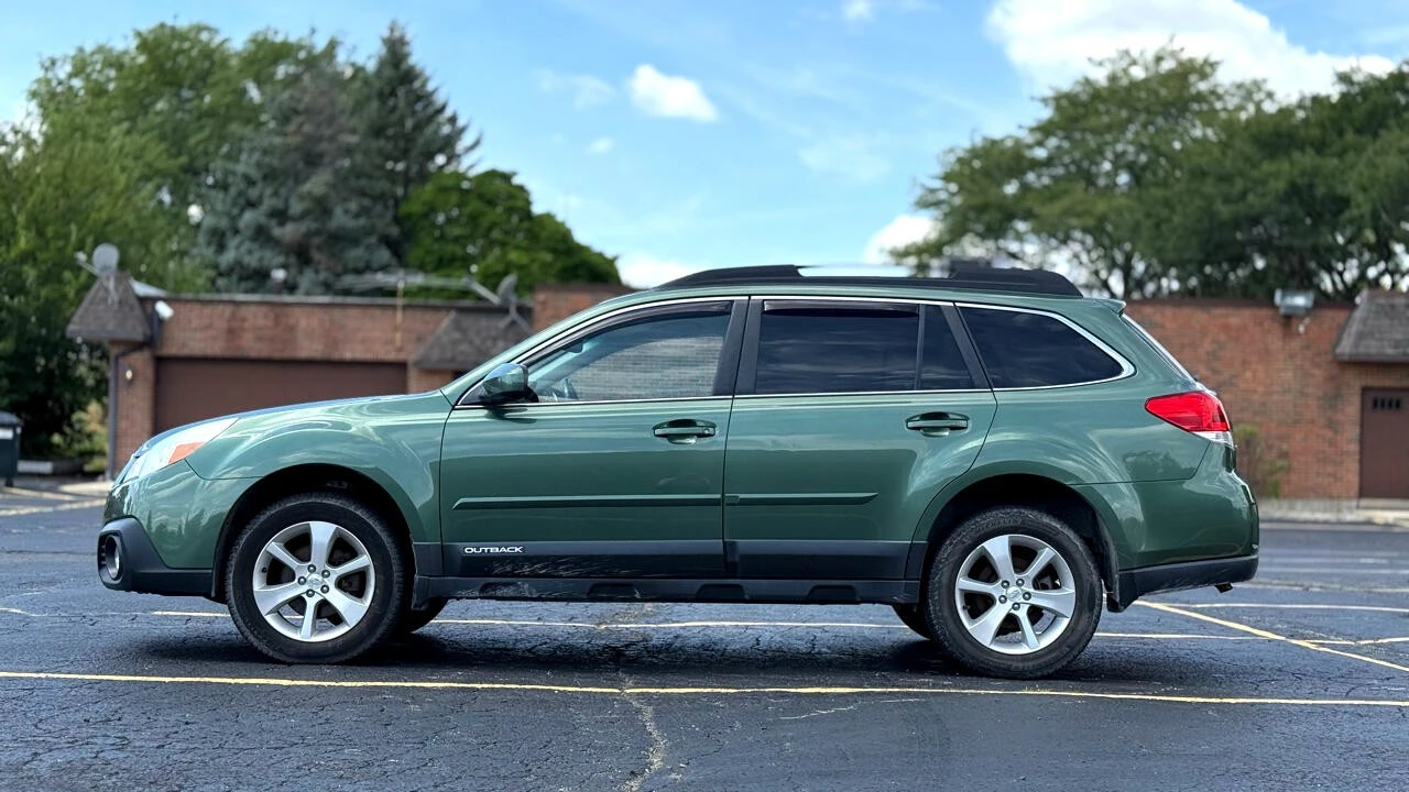 2013 Subaru Outback 4th Gen - Image 4 of 21