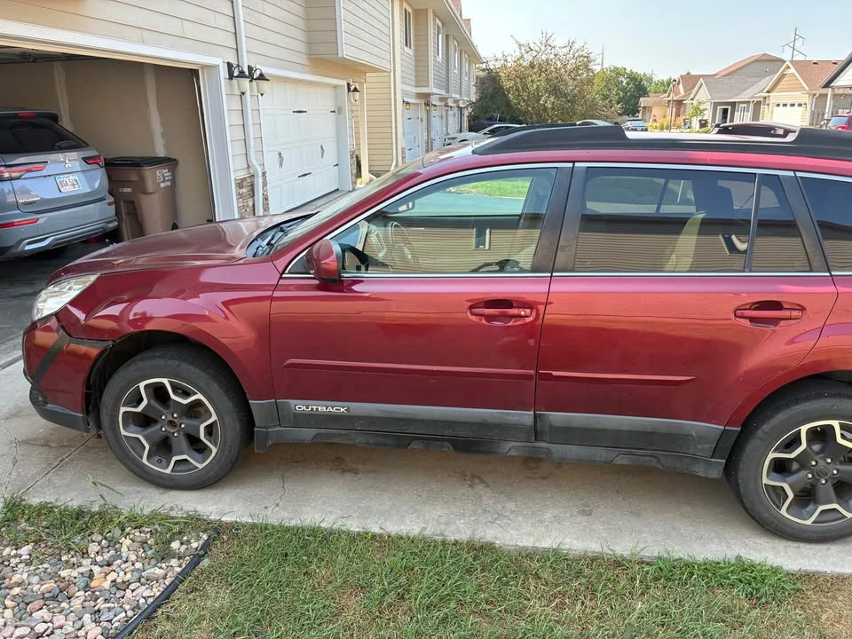 2013 Subaru Outback 4th Gen - Image 4 of 9
