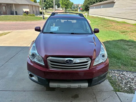 2013 Subaru Outback 2.5i Limited Wagon 4D