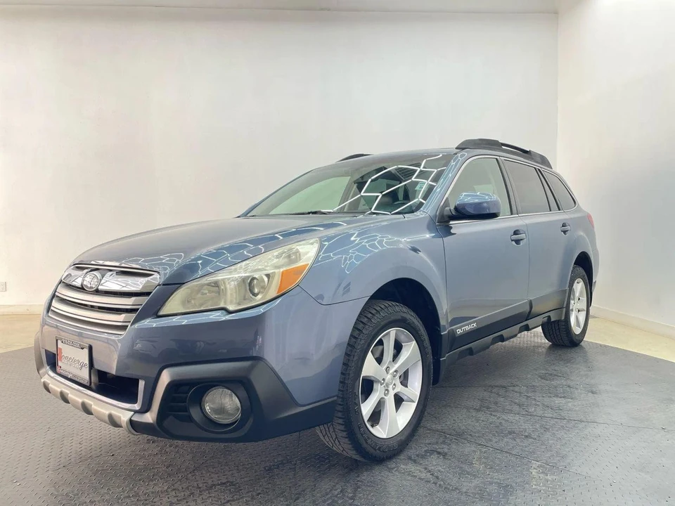 2013 Subaru Outback 4th Gen - Image 8 of 21