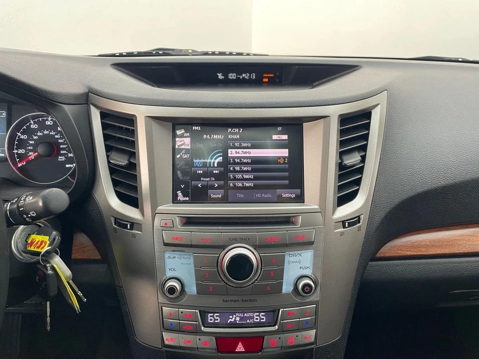 2013 Subaru Outback 4th Gen - Image 20 of 21