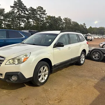 2013 Subaru Outback 2.5i Limited Wagon 4D
