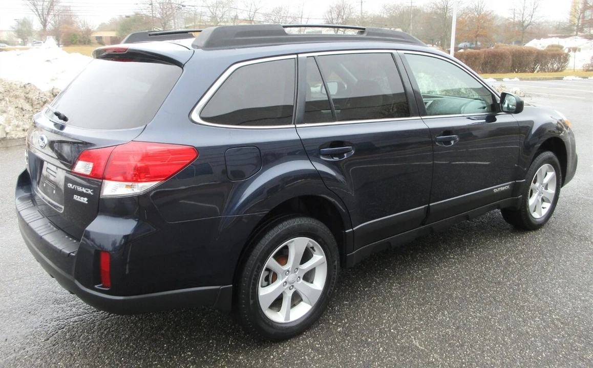 2013 Subaru Outback 4th Gen - Image 8 of 24