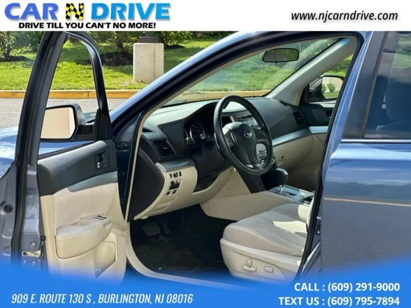 2013 Subaru Outback 4th Gen - Image 12 of 12
