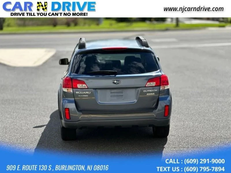 2013 Subaru Outback 4th Gen - Image 7 of 12