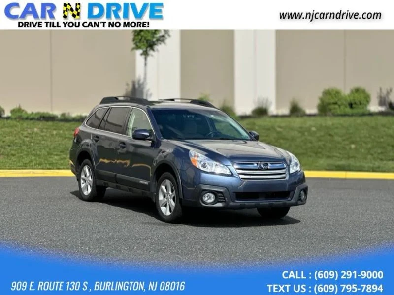 2013 Subaru Outback 4th Gen - Image 4 of 12