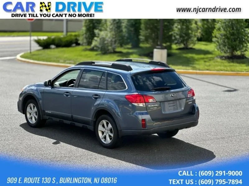 2013 Subaru Outback 4th Gen - Image 8 of 12
