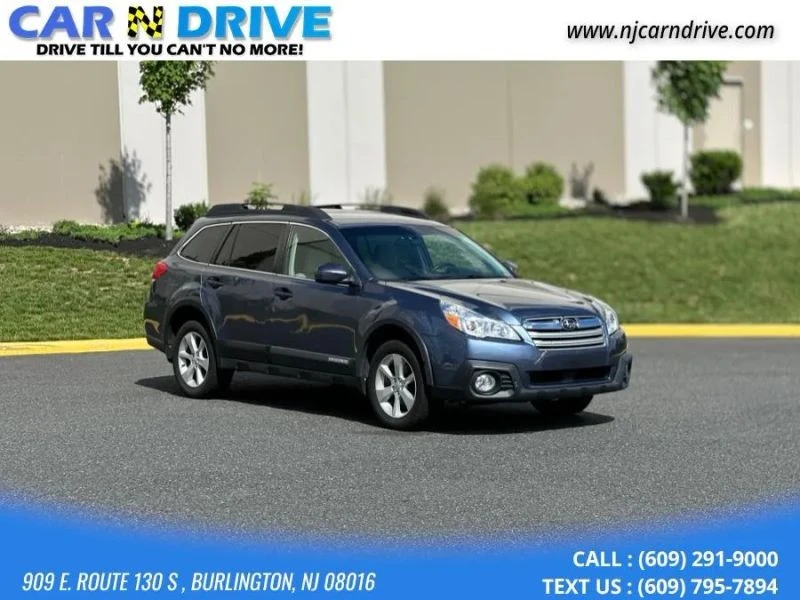 2013 Subaru Outback 4th Gen - Image 5 of 12