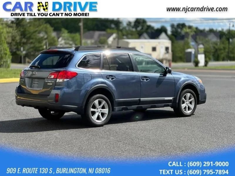 2013 Subaru Outback 4th Gen - Image 6 of 12