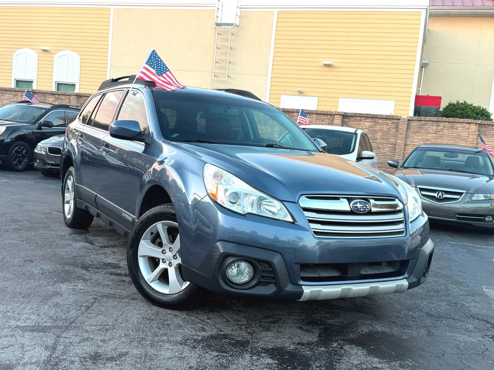 2013 Subaru Outback 4th Gen - Image 5 of 21
