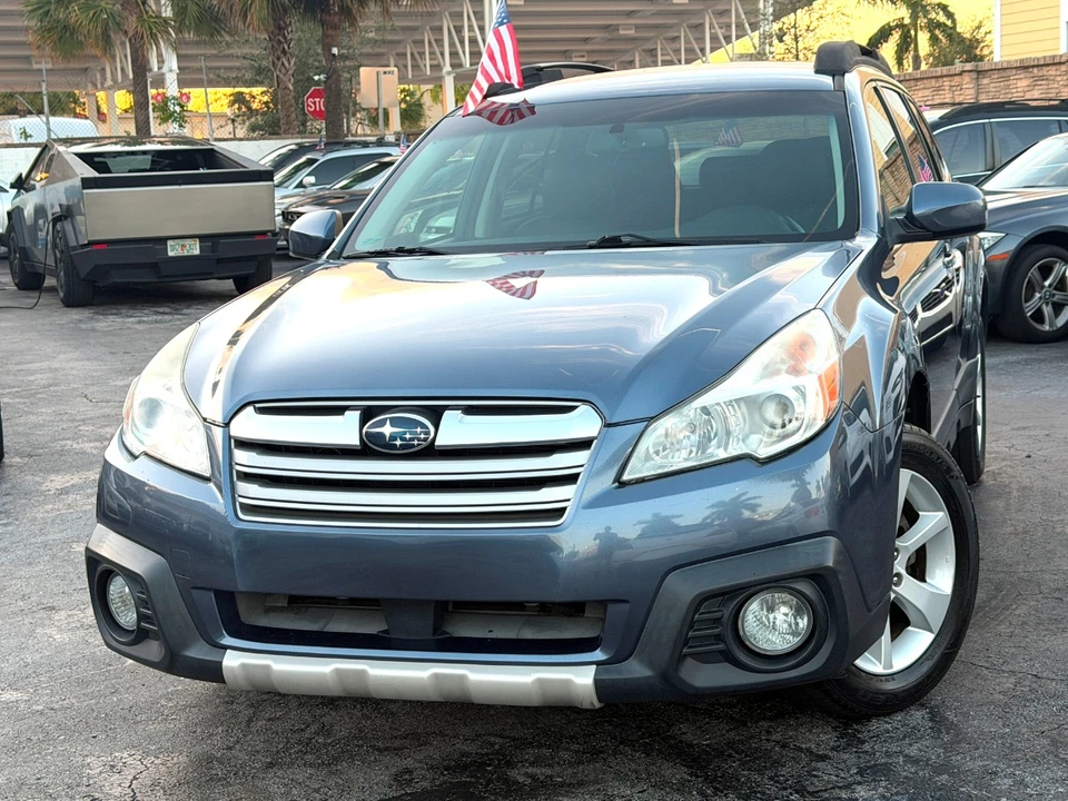 2013 Subaru Outback 4th Gen - Image 3 of 21
