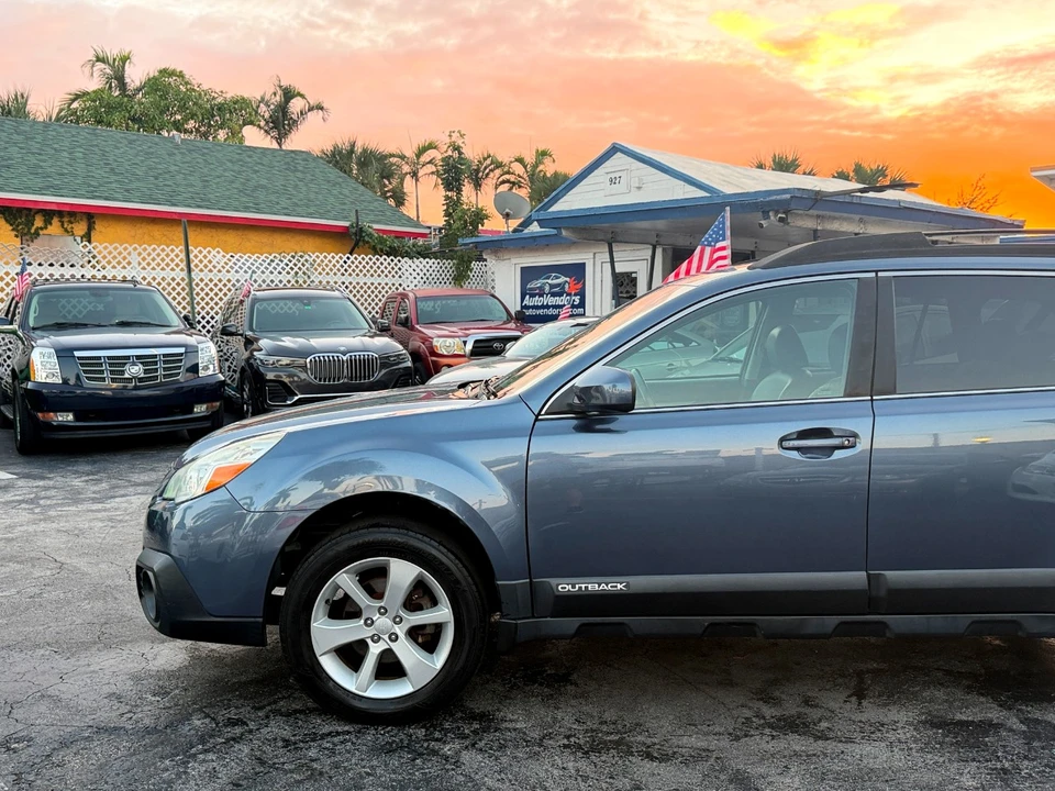 2013 Subaru Outback 4th Gen - Image 9 of 21