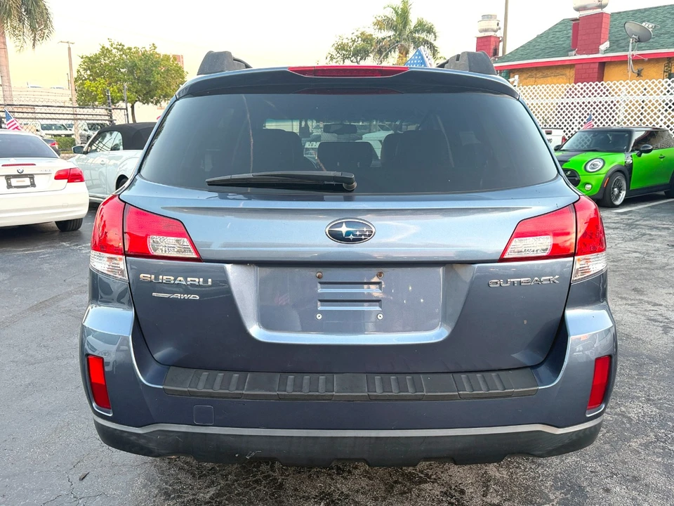 2013 Subaru Outback 4th Gen - Image 14 of 21